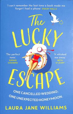 The lucky escape cover image