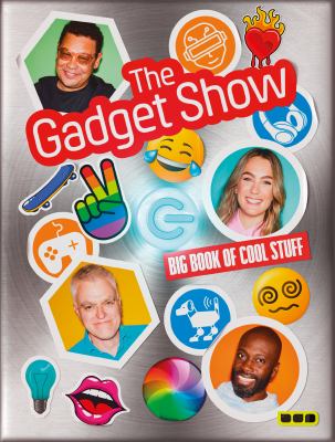 The Gadget Show big book of cool stuff cover image