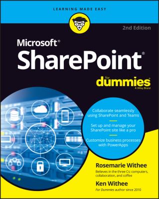Microsoft SharePoint cover image