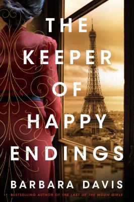 The keeper of happy endings cover image