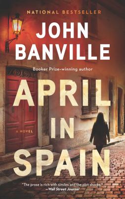 April in Spain cover image