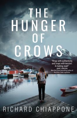 The hunger of crows cover image