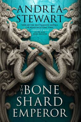 The bone shard emperor cover image