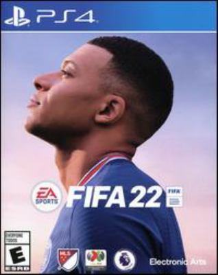FIFA 22 [PS4] cover image
