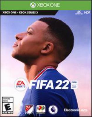 FIFA 22 [XBOX ONE] cover image