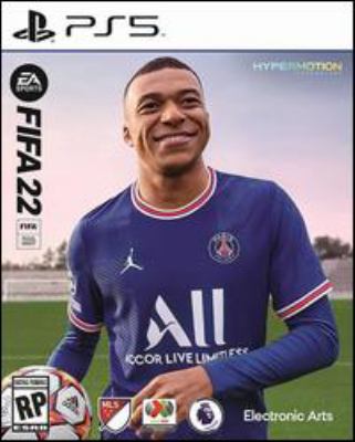 FIFA 22 [PS5] cover image