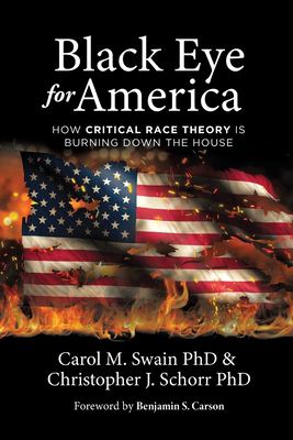 Black eye for America : how critical race theory is burning down the house cover image