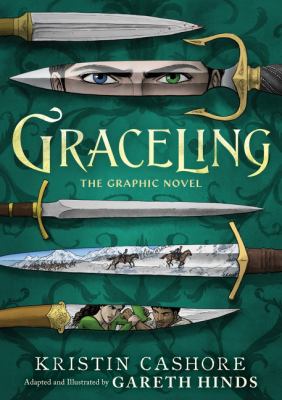 Graceling : the graphic novel cover image