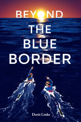 Beyond the blue border cover image