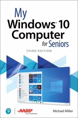 My Windows 10 computer for seniors cover image
