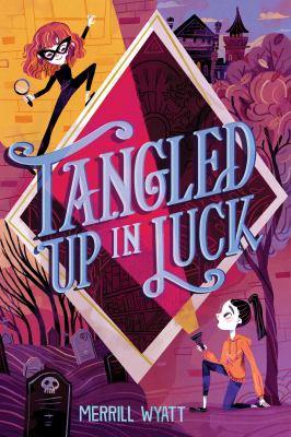 Tangled up in luck cover image