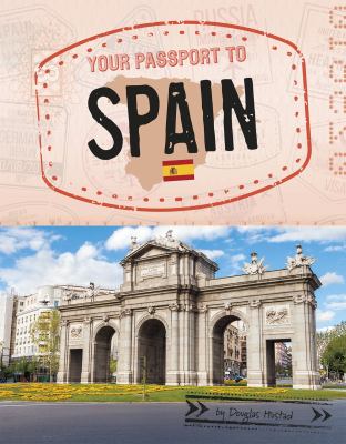 Your passport to Spain cover image