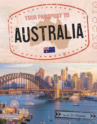 Your passport to Australia cover image