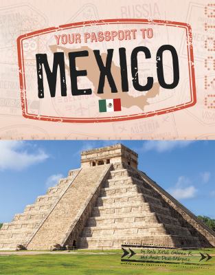 Your passport to Mexico cover image