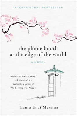 The phone booth at the edge of the world cover image
