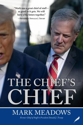 The chief's chief cover image