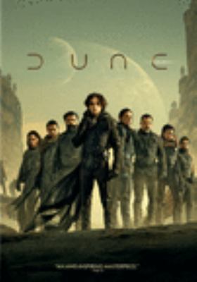 Dune cover image