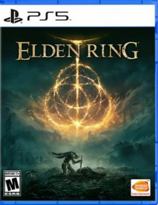 Elden Ring [PS5] cover image