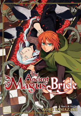 The ancient magus' bride. 16 cover image