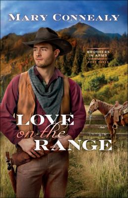 Love on the range cover image