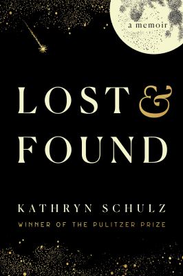 Lost & found : a memoir cover image