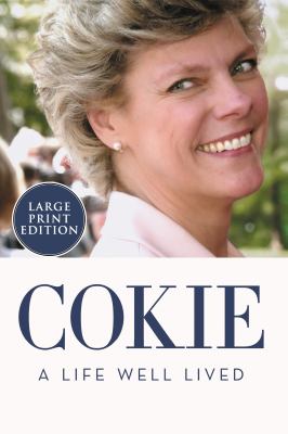 Cokie a life well lived cover image