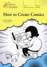 How to create comics cover image