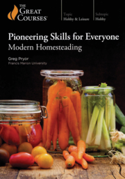 Pioneering skills for everyone cover image