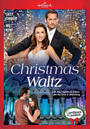 Christmas waltz cover image