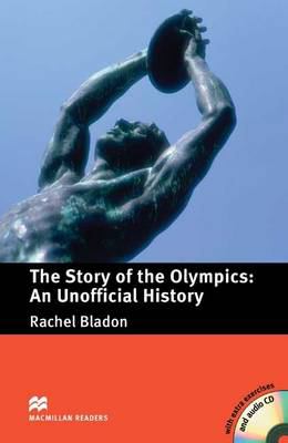 The story of the Olympics : an unofficial history cover image