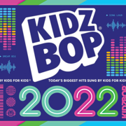 KIDZ Bop 2022 cover image