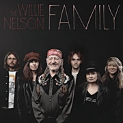The Willie Nelson family cover image
