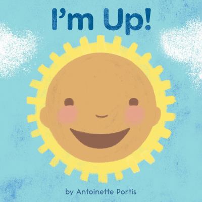 I'm up cover image