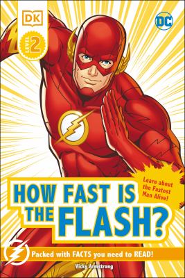 How fast is The Flash? cover image