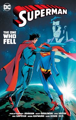 Superman, the one who fell cover image