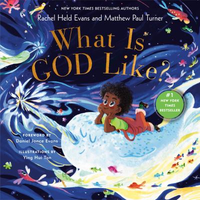 What is God like cover image