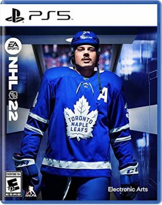NHL 22 [PS5] cover image