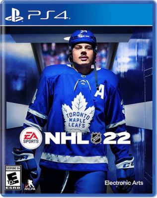 NHL 22 [PS4] cover image