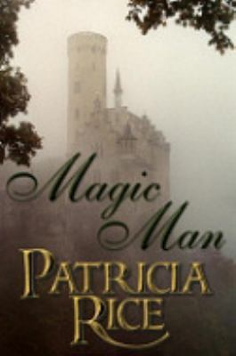Magic Man (Magical Malcolms, #6) cover image