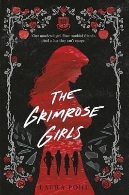 The Grimrose Girls cover image