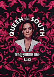 Queen of the south. Season 5 cover image