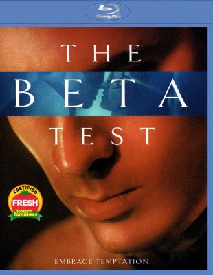 The beta test cover image