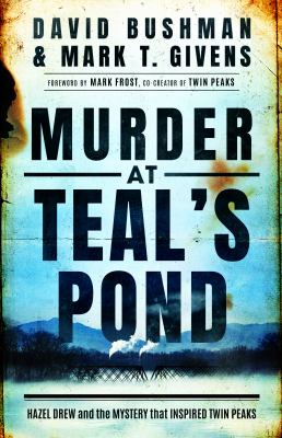 Murder at Teal's Pond cover image