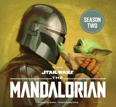 The art of Star Wars : the Mandalorian (season two) cover image