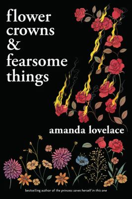 Flower crowns & fearsome things cover image