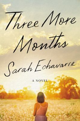 Three more months cover image