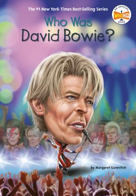 Who was David Bowie? cover image