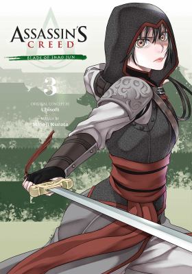 Assassin's creed. 3 Blade of the Shao Jun cover image