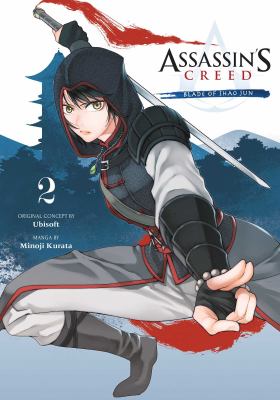 Assassin's creed. 2, Blade of the Shao Jun cover image