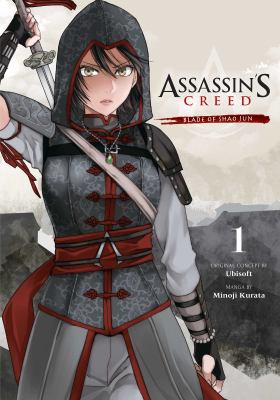 Assassin's creed. Blade of the Shao Jun. 1 cover image